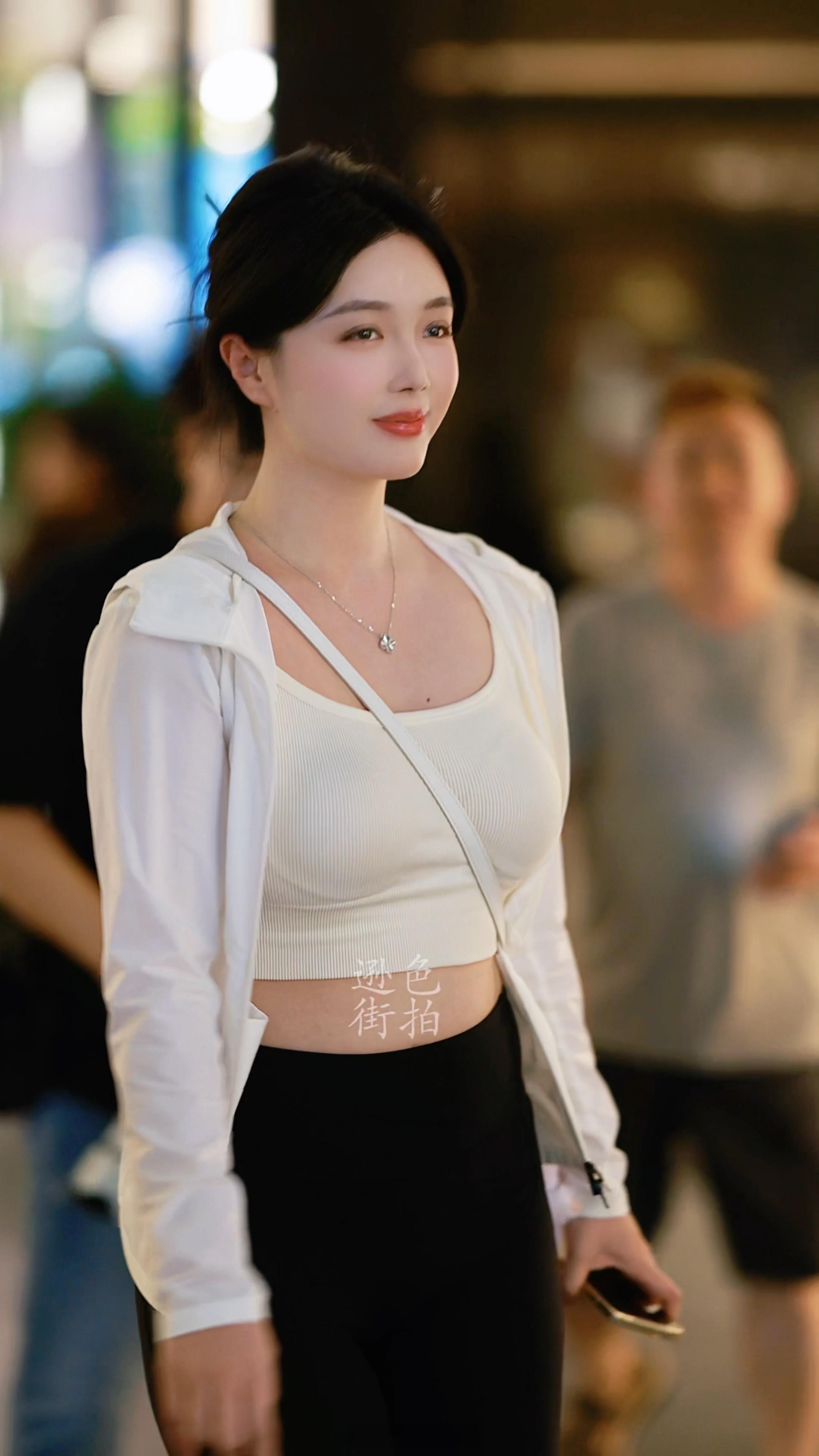 【成都街拍】晚安。丨摄影拍照