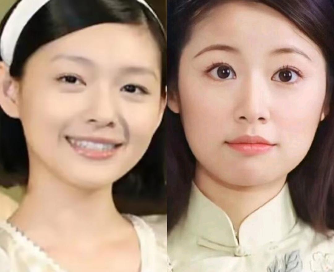 先不比较林心如和大S谁的颜值更高、当年谁的人气更旺，但有一点可以非常肯定：林心如