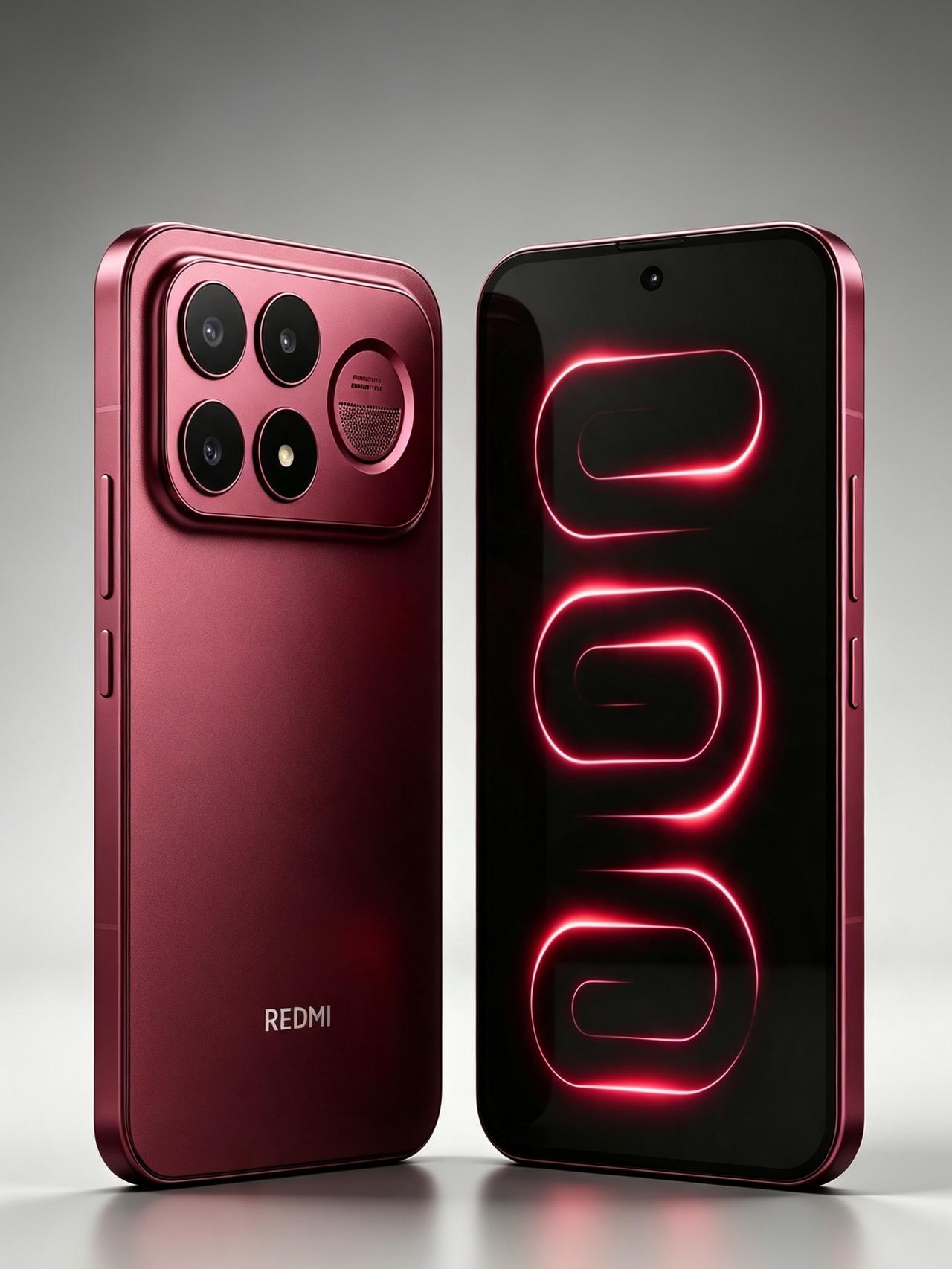 一张REDMIK100Pro系列海报在各平台传开了。文案写双芯、185Hz高