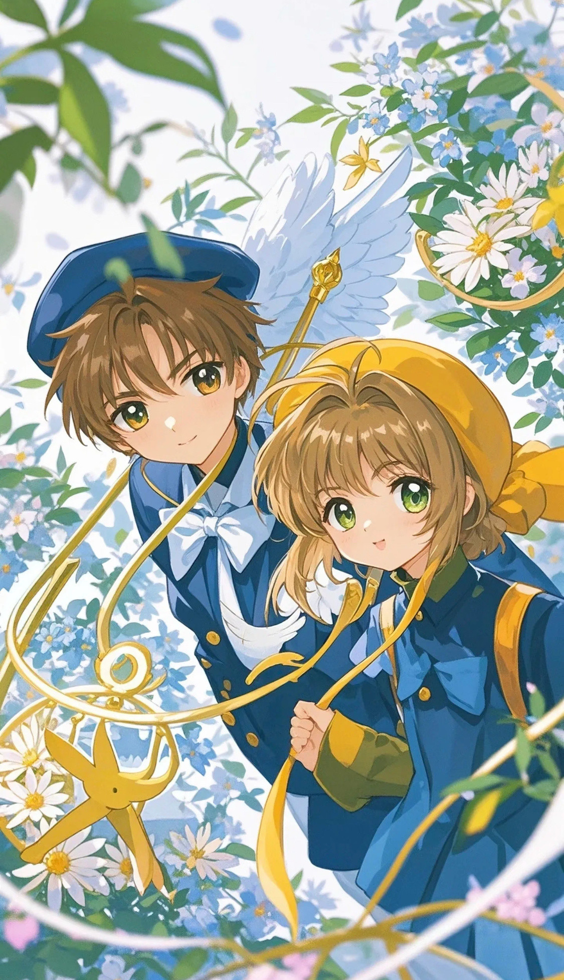 2025年了，还有人记得小樱吗！🌸日漫魔卡少女樱次元星火计划​​​