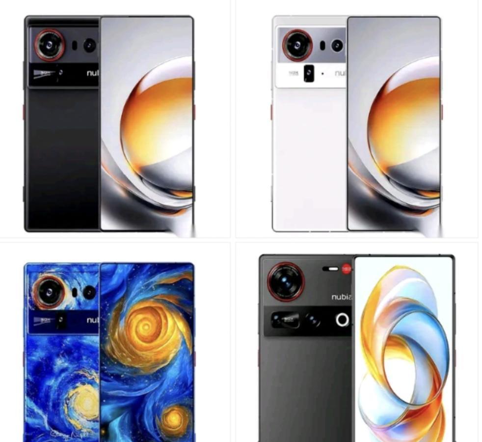 手机行业的一股清流：中兴努比亚。当初各大手机品牌为了提升屏占比，都在比拼谁的边