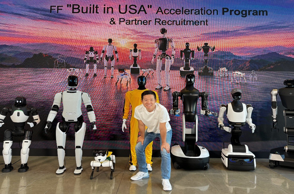 8月3日，FaradayFuture（FF）创始人、全球CEO贾跃亭透露，公司