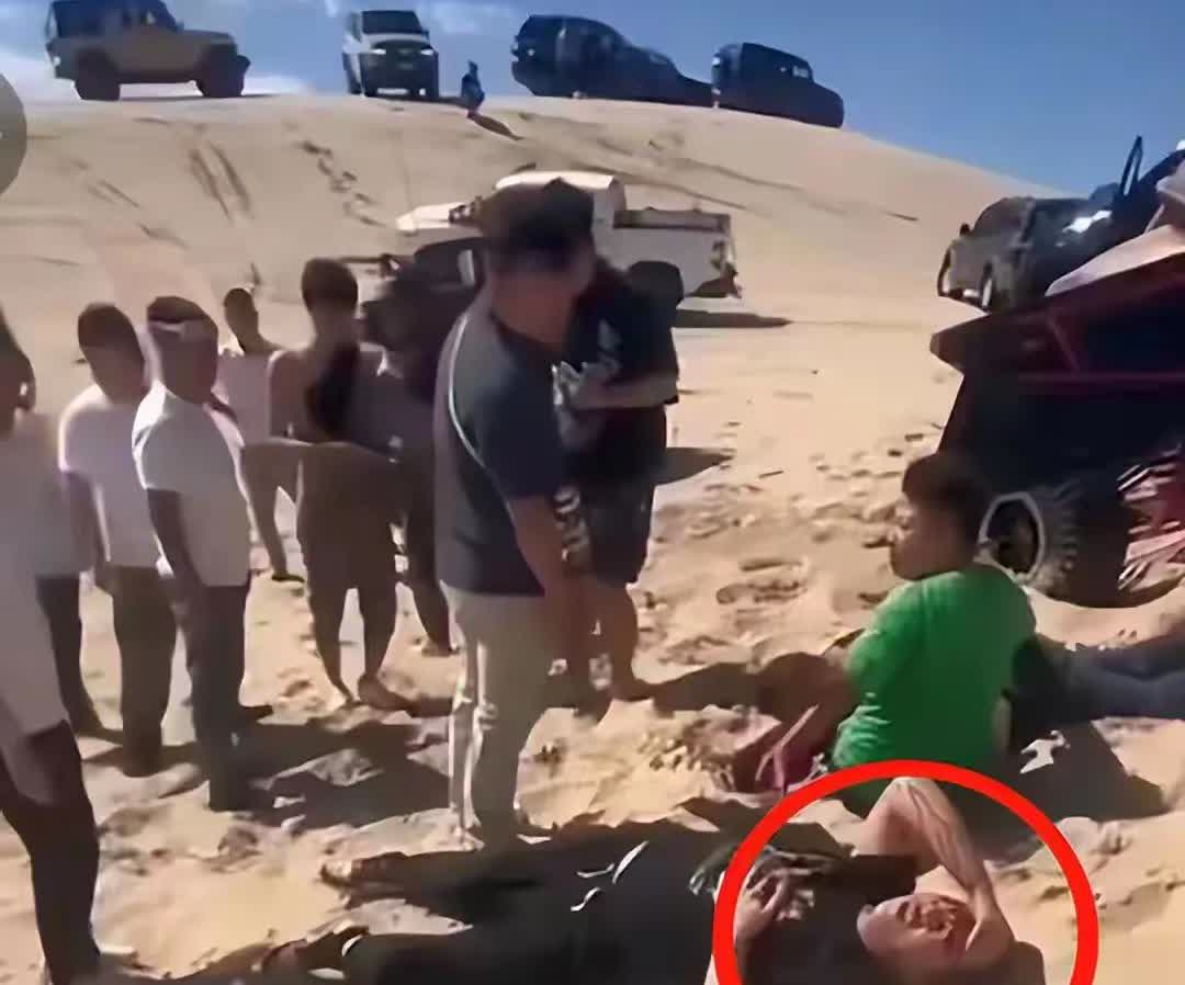 宁夏33岁男子景区身亡，遇难过程曝光，死状凄惨，身份被扒太惋惜