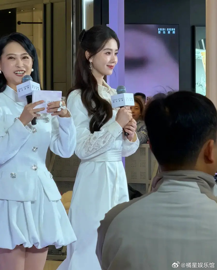 刘诗诗做了什么项目，回春这么明显