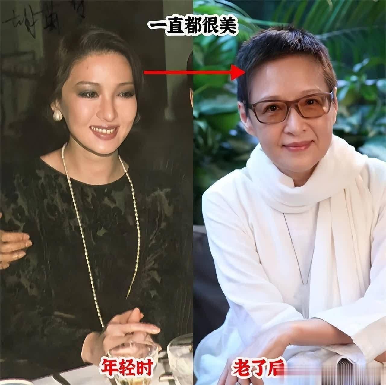 “你再美，也半百了”：李敖拿着50朵玫瑰羞辱前妻，胡因梦沉默30年后，用4个字让