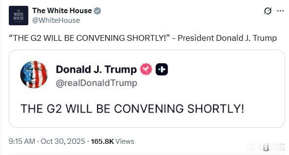 G2这一概念最早由美国经济学家弗雷德·伯格斯滕于2005年提出，意指中美作为全球