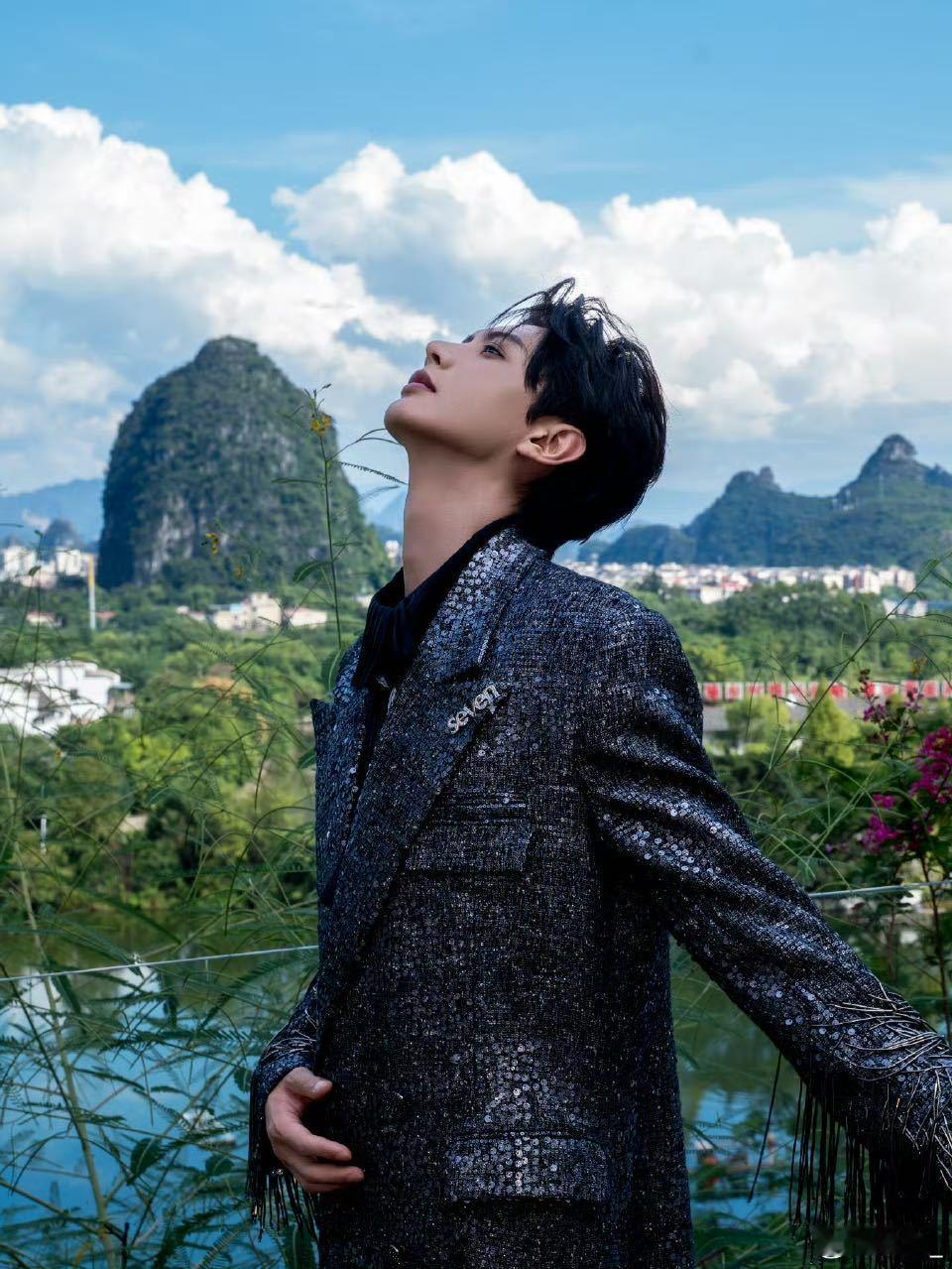 何健麒这波发言我狠狠赞同！现在帅是一种气质一种感觉，不是光有颜值就行