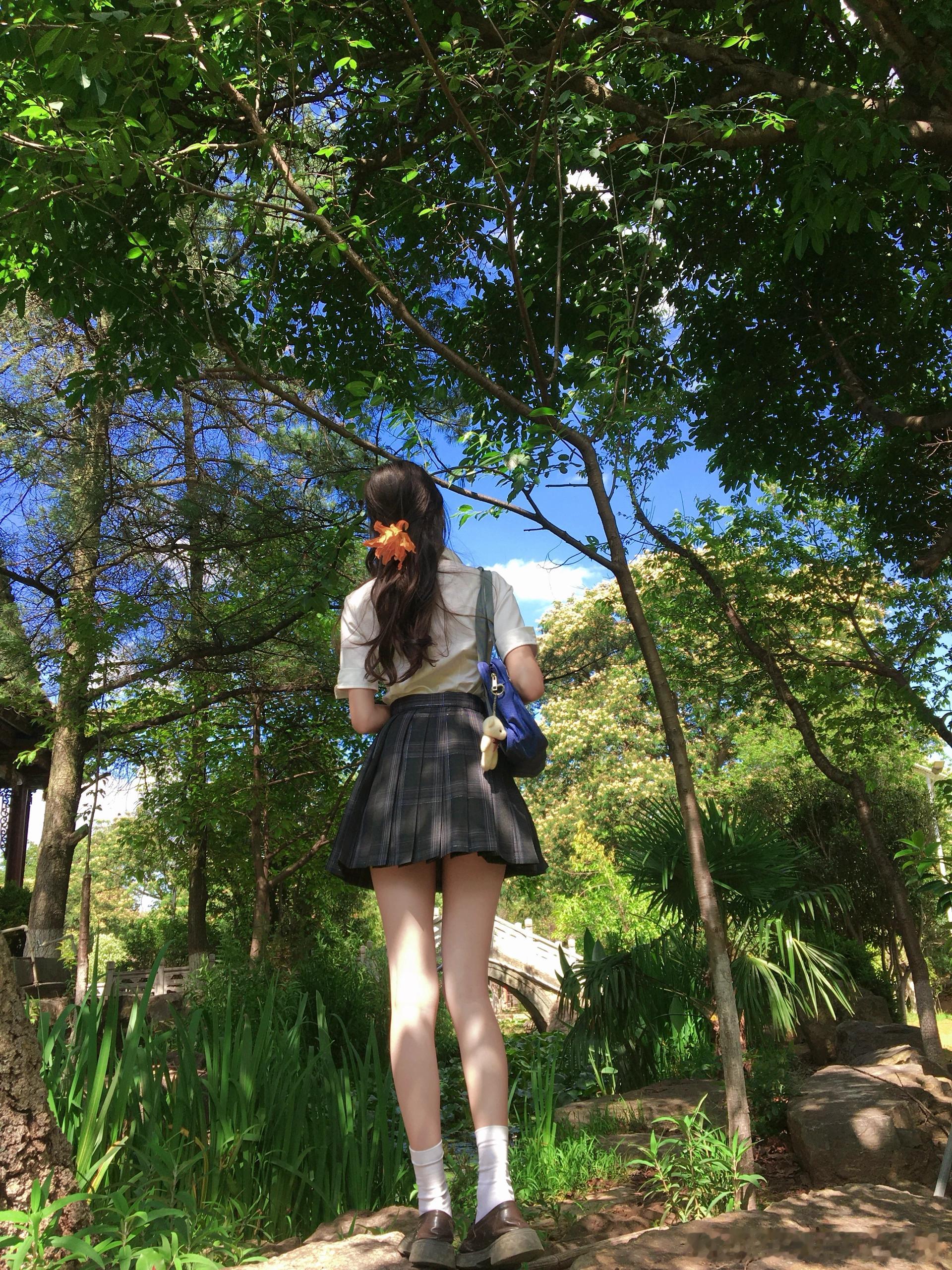 夏天就要结束了吗？jk​​​