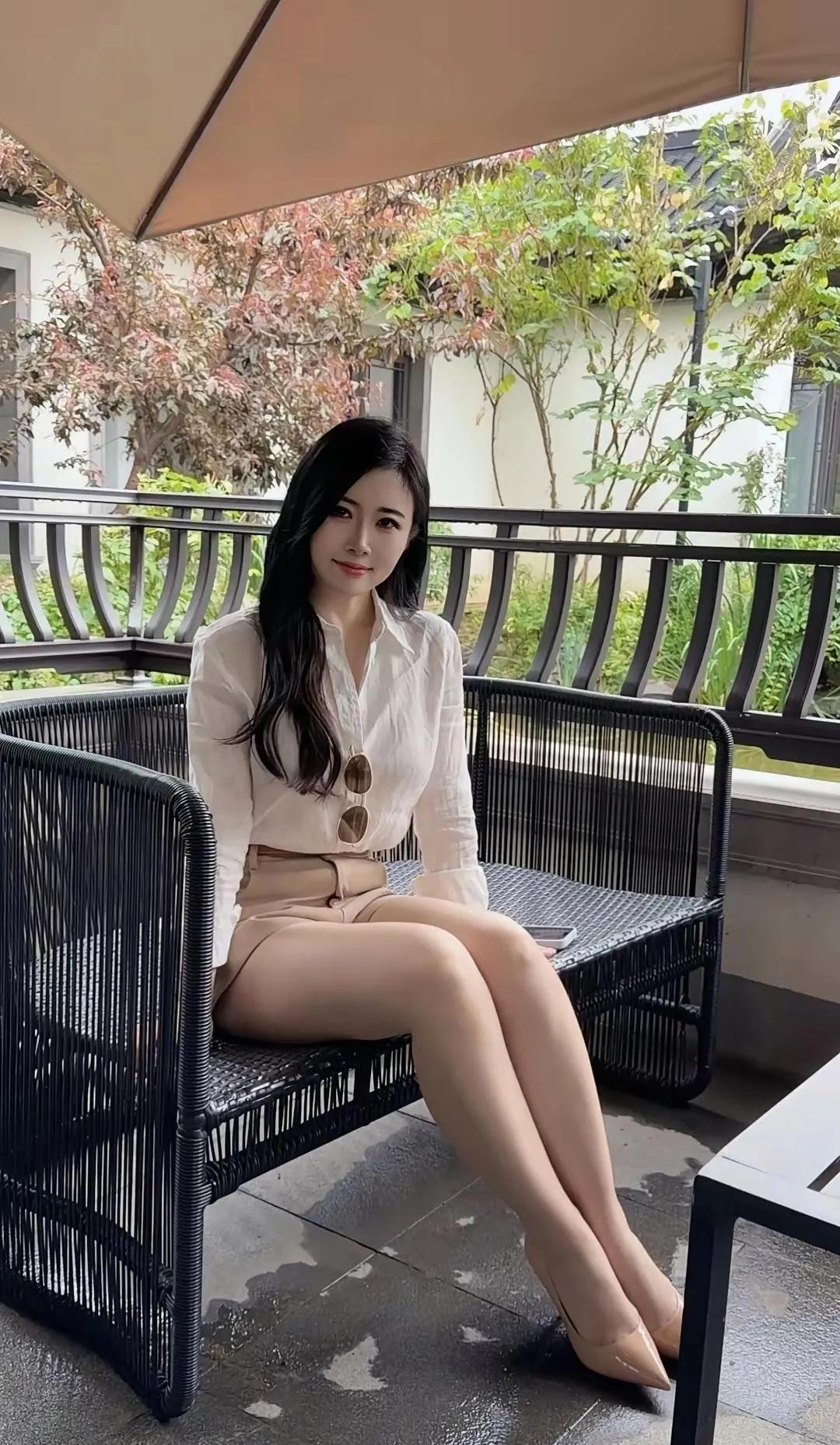 美丽大方！