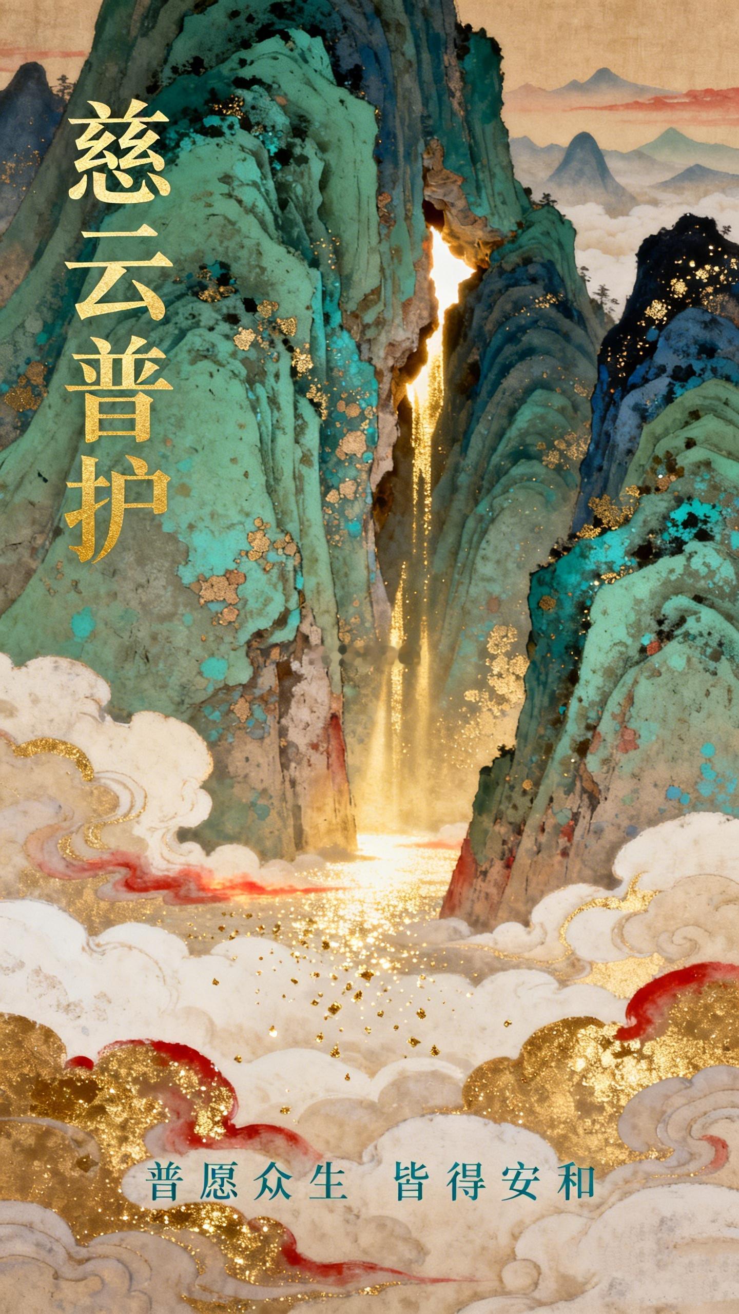 明日观音成道日，若不方便前往寺院，在家也可以清净礼敬。可以将家中稍作整理，于洁净
