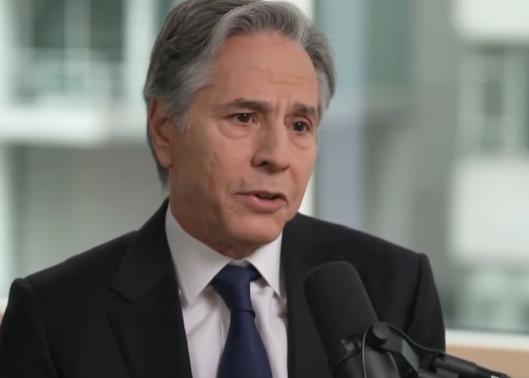 前国务卿布林肯说，结束与伊朗的战争有一个可能途径：那就是“直接宣布胜利”，然后美