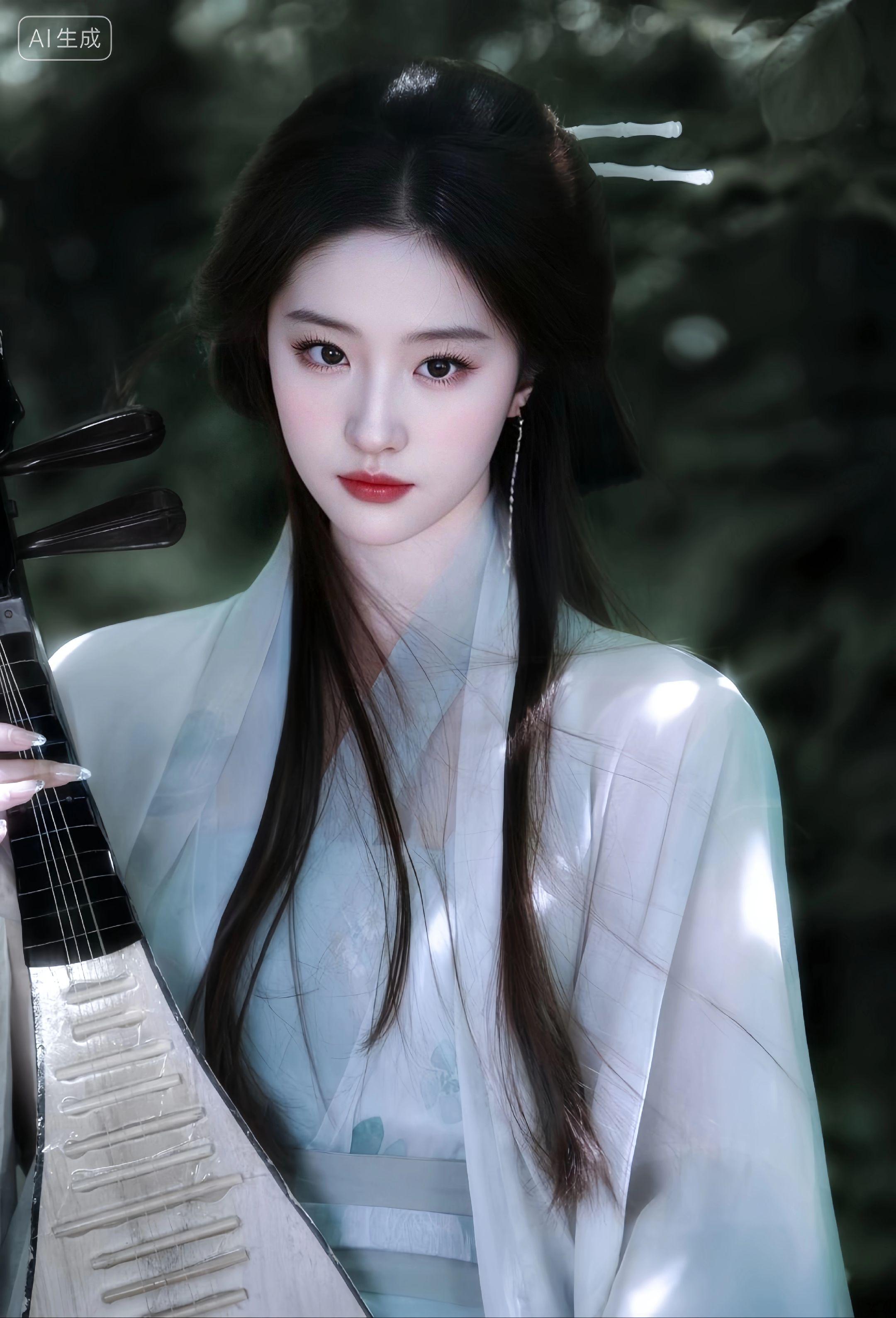 古风美人