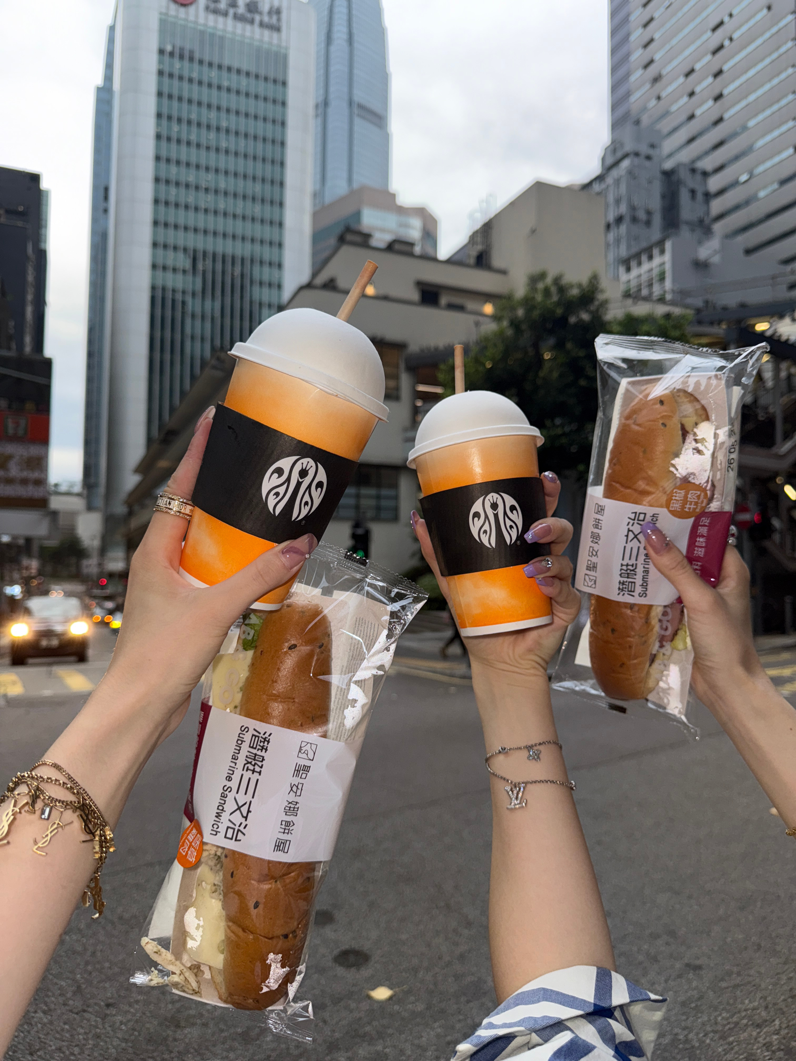 🇭🇰hk碎片生活手记香港​​​