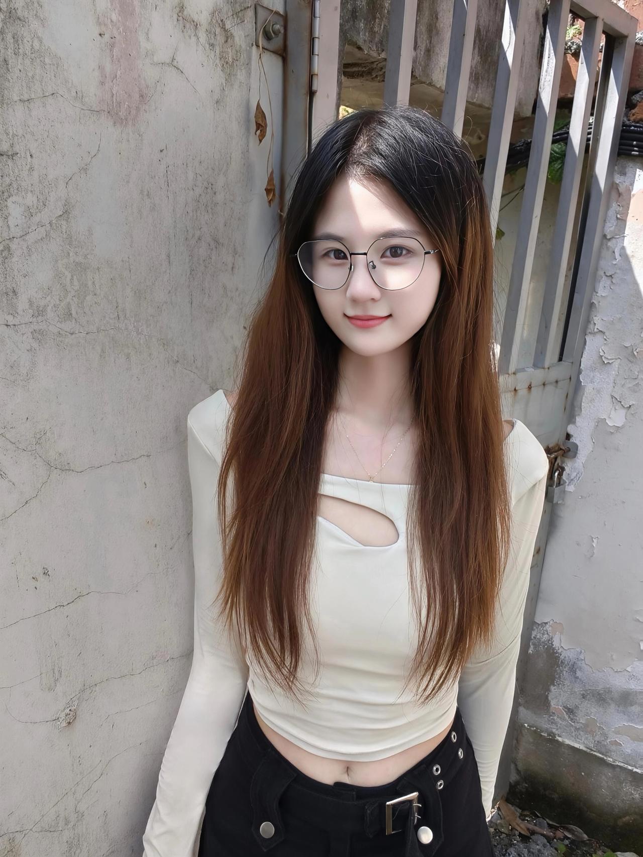 元气少女穿搭指南👗✨