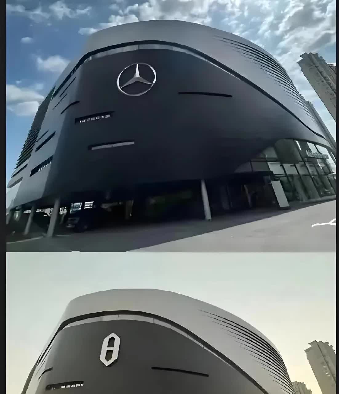 我敢断定，不仅奔驰没想到，恐怕连中升都捉摸不透，国产车抢客这么快。