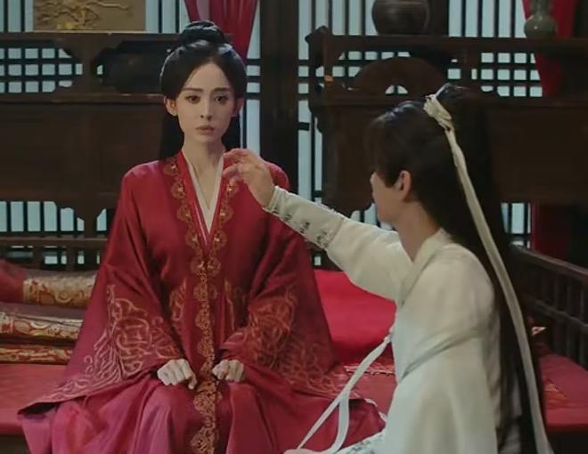 看完《赴山海》40集大结局，可以确定古力娜扎就是个打酱油的，她扮演的萧雪鱼根本不