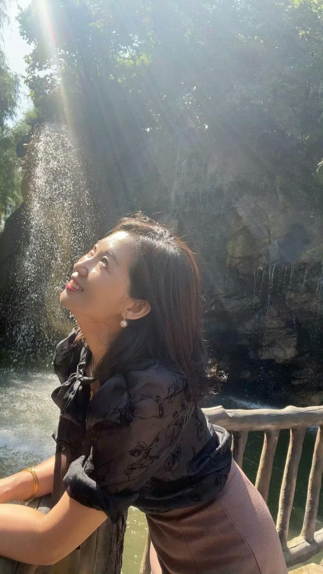 46岁阿姨真的到了豆腐渣年龄了吗