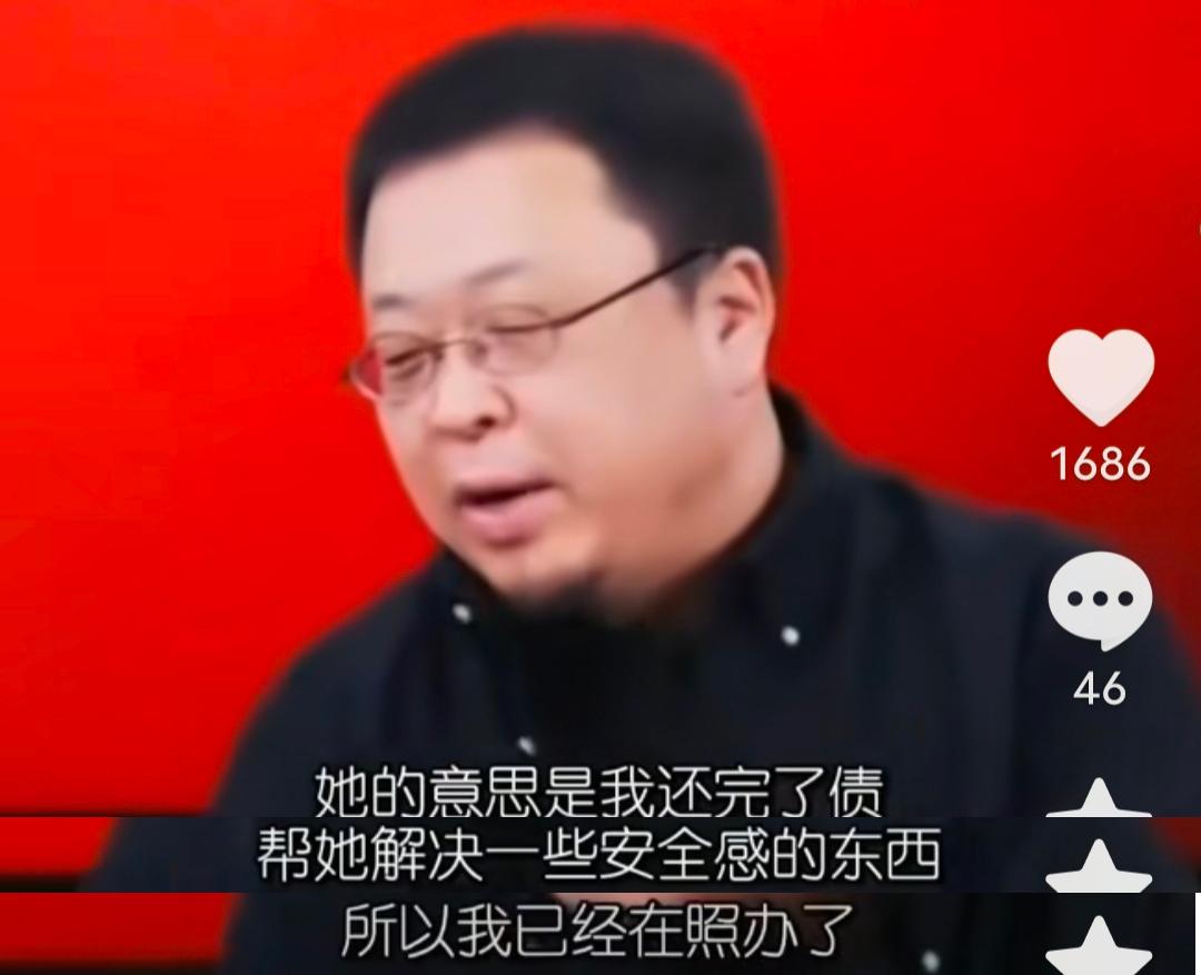 罗永浩还完债后，妻子提出两点要求：买套大房子、存够养老钱。老罗二话不说全答应了，