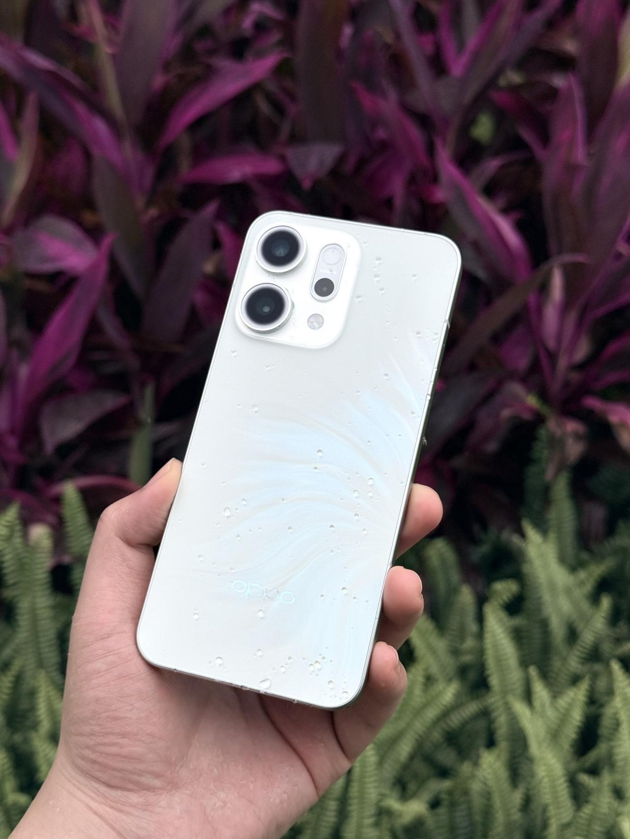 国补、学生补、各种权益礼品……现在买OPPOReno14，各种补贴完，还送碎