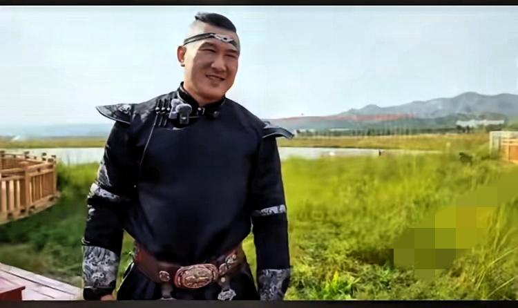 馆长从内蒙回台湾直播，一开口就让人笑喷他吐槽在内蒙问“远不远”，对方说“