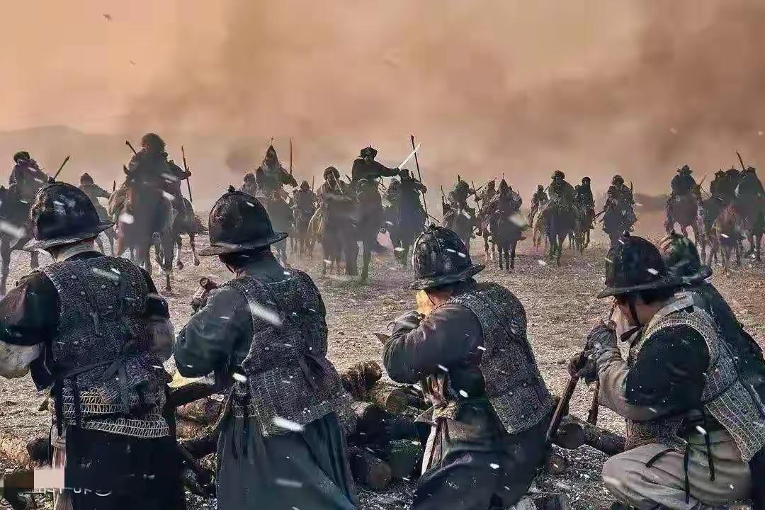 熊廷弼早看透努尔哈赤：不打闪电战只断粮，3年就能瓦解八旗兵…这小子站在辽东城