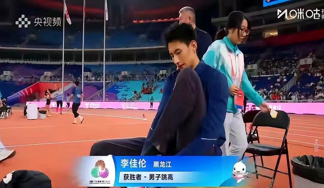 谁能想到？中国男子跳高的辉煌，如今竟缩水15厘米！上世纪80年代朱建