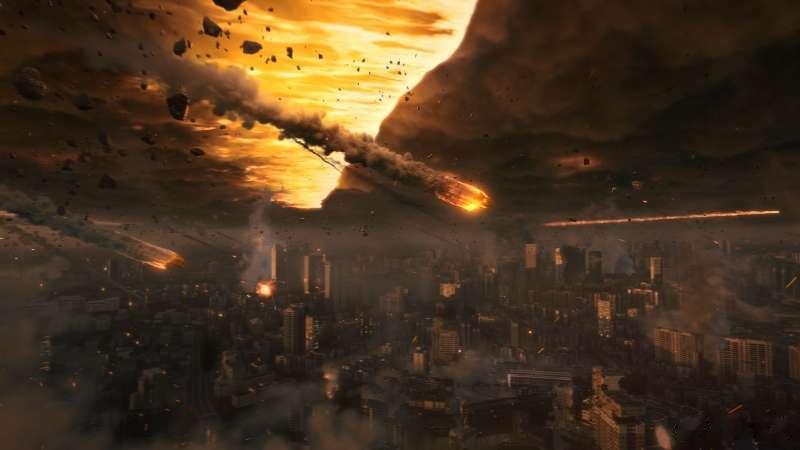 代号神不言首曝原本以为只是简单特效演示，火光漫过面容瞬间沦陷。火焰光影细腻真实，