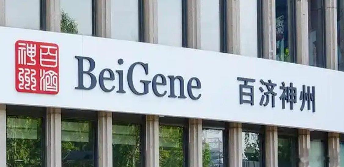 百济神州股价强势上扬, 一季度业绩亮眼展现强劲增长势头