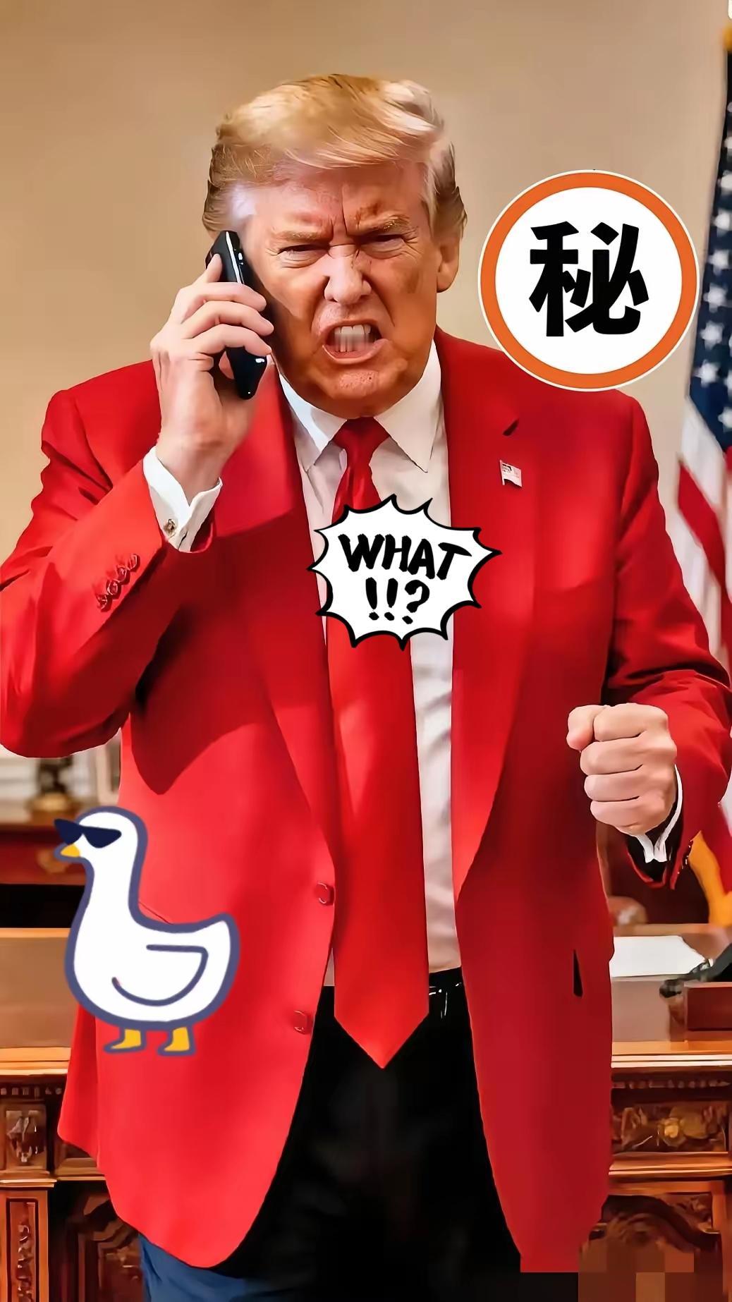 就在刚刚特朗普突然宣布了2025年11月6日，特朗普提议参议院终止“冗长辩论