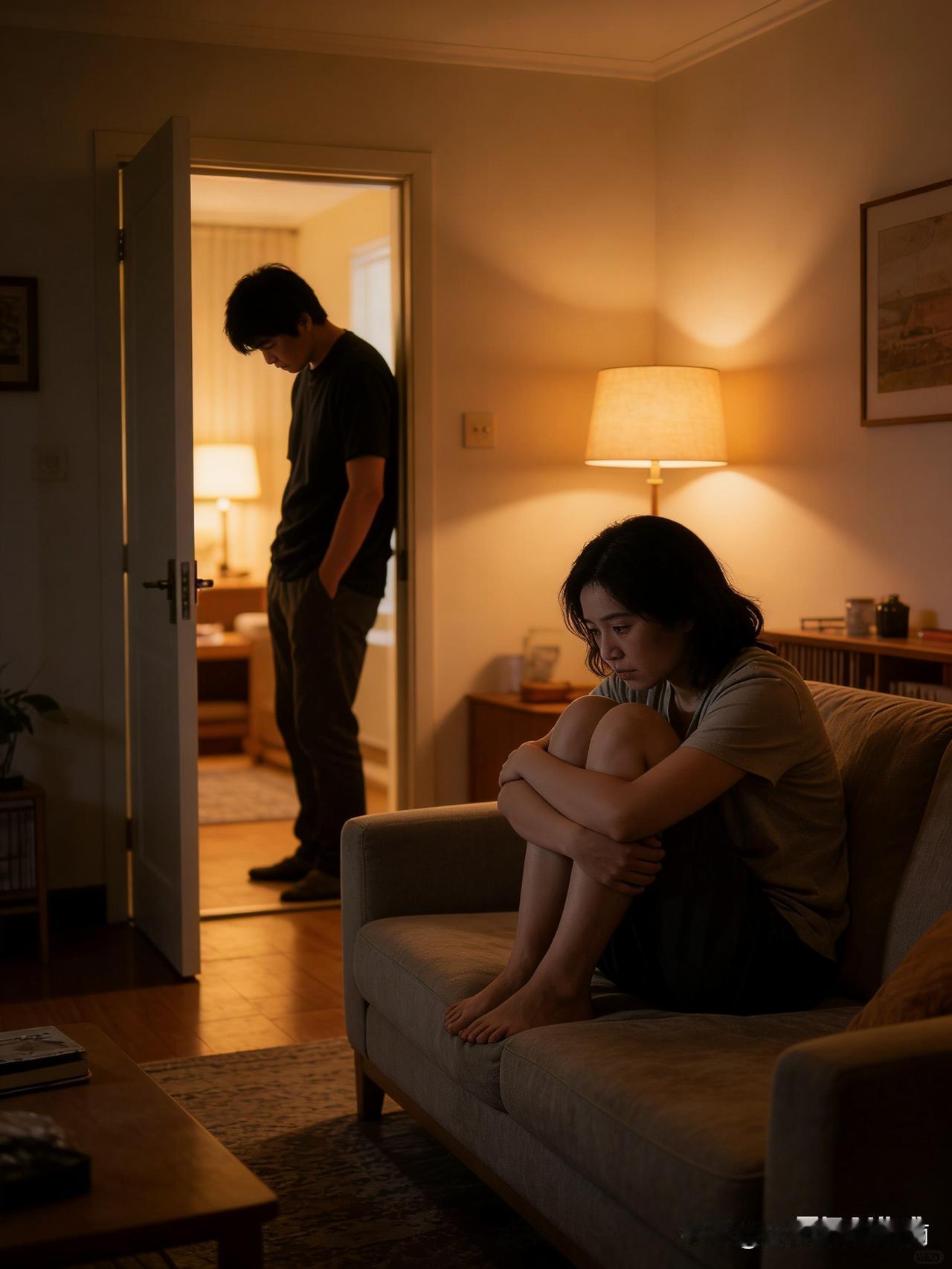 人到中年才懂：最惨的不是没钱，而是这3句话不知道你们有没有这种感觉：人一