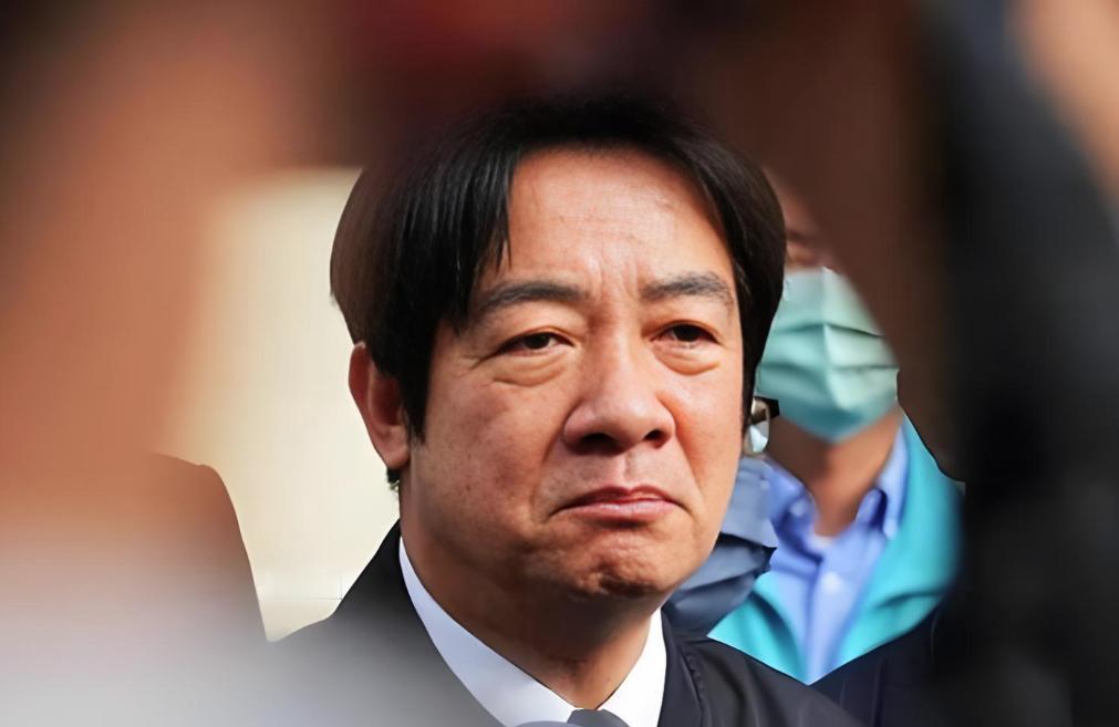 快报！快报赖清德倚美谋独遇冷，美方划红线：别开第一枪1月18日，岛内传