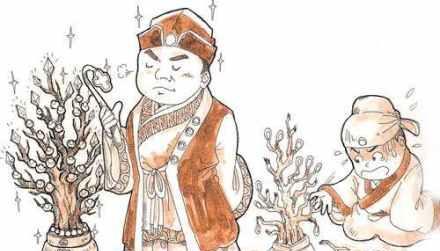 300年，西晋首富石崇满门抄斩，临斩前石崇仰天长叹说：