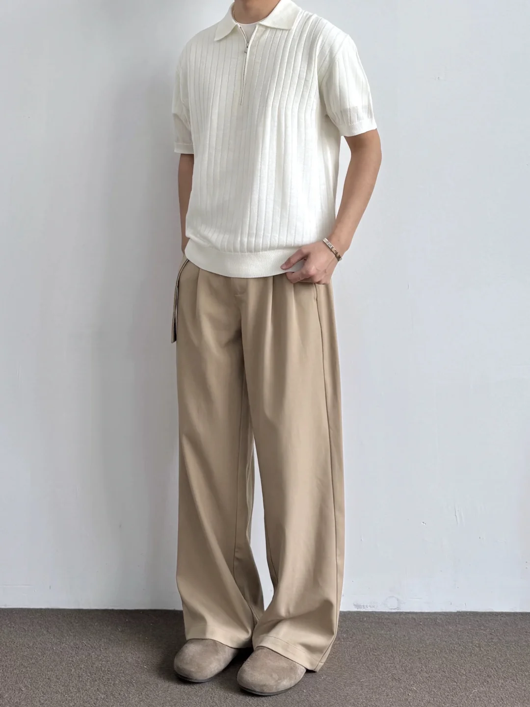 男生穿搭 建议一米七男生直接照搬