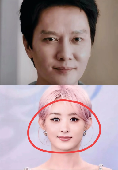 我问我老公，赵丽颖这么优秀漂亮的女人，冯绍峰怎么舍得和她离婚？我老公放下手机，