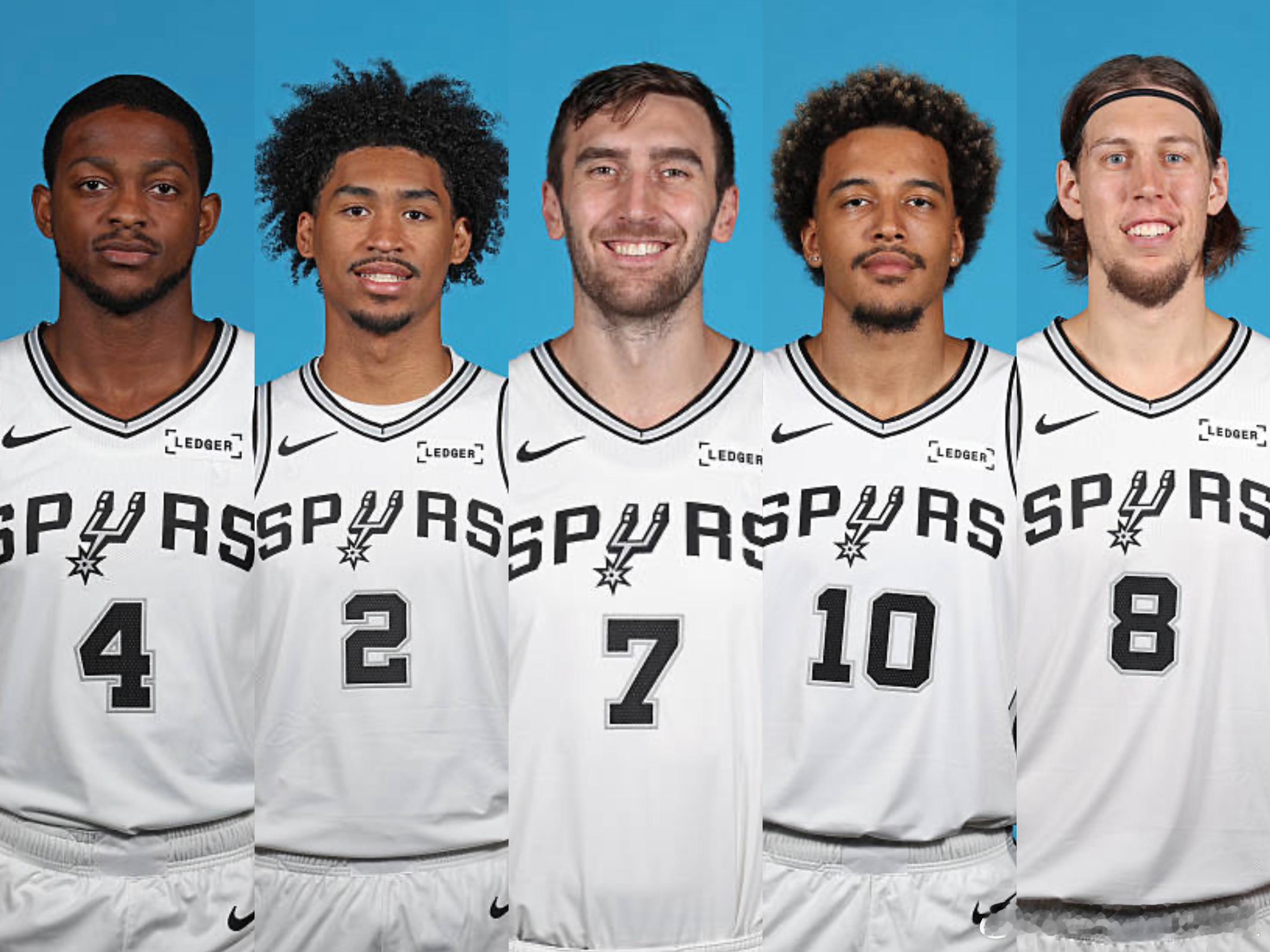 明天对阵湖人：福克斯（腿筋拉伤），迪伦-哈珀（小腿拉伤），科内特（脚踝扭伤）均缺