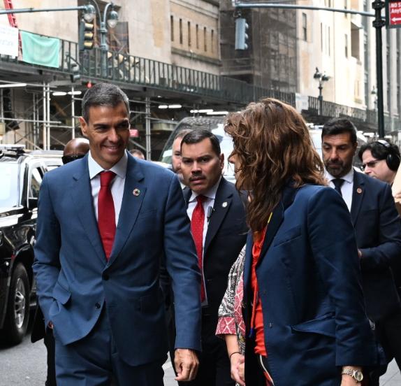 西班牙公开喊话中国！当地时间5日，西班牙外交大臣阿尔瓦雷斯公开表示：西班牙政府希