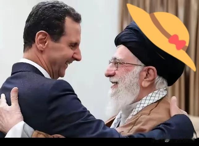 伊朗就坏在哈梅内伊这个老家伙手里手里，这就是不用内贾德的下场，当时中国让他们北京