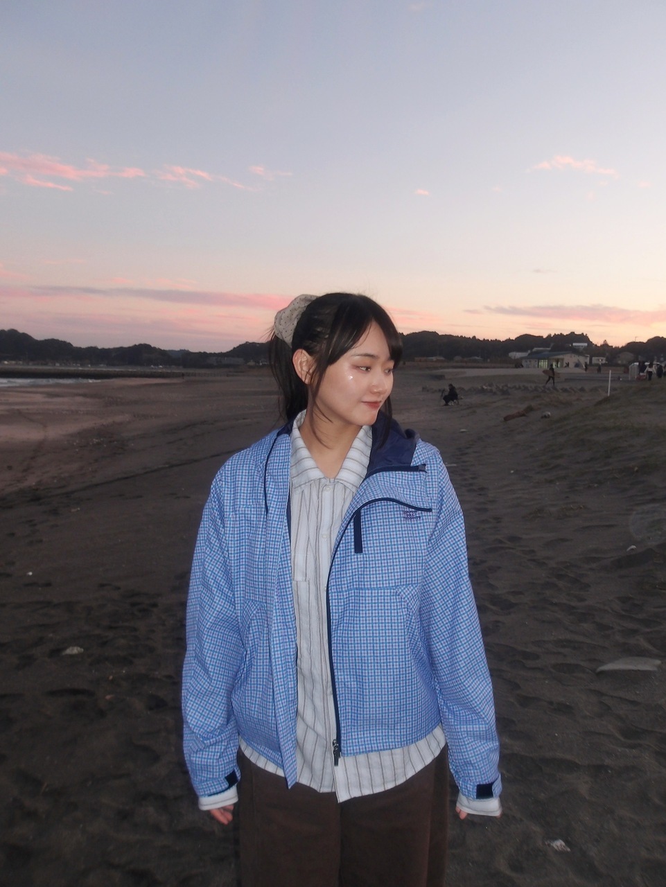 山崎天①「カフェぞの☕️　美味しかった〜〜〜！！」