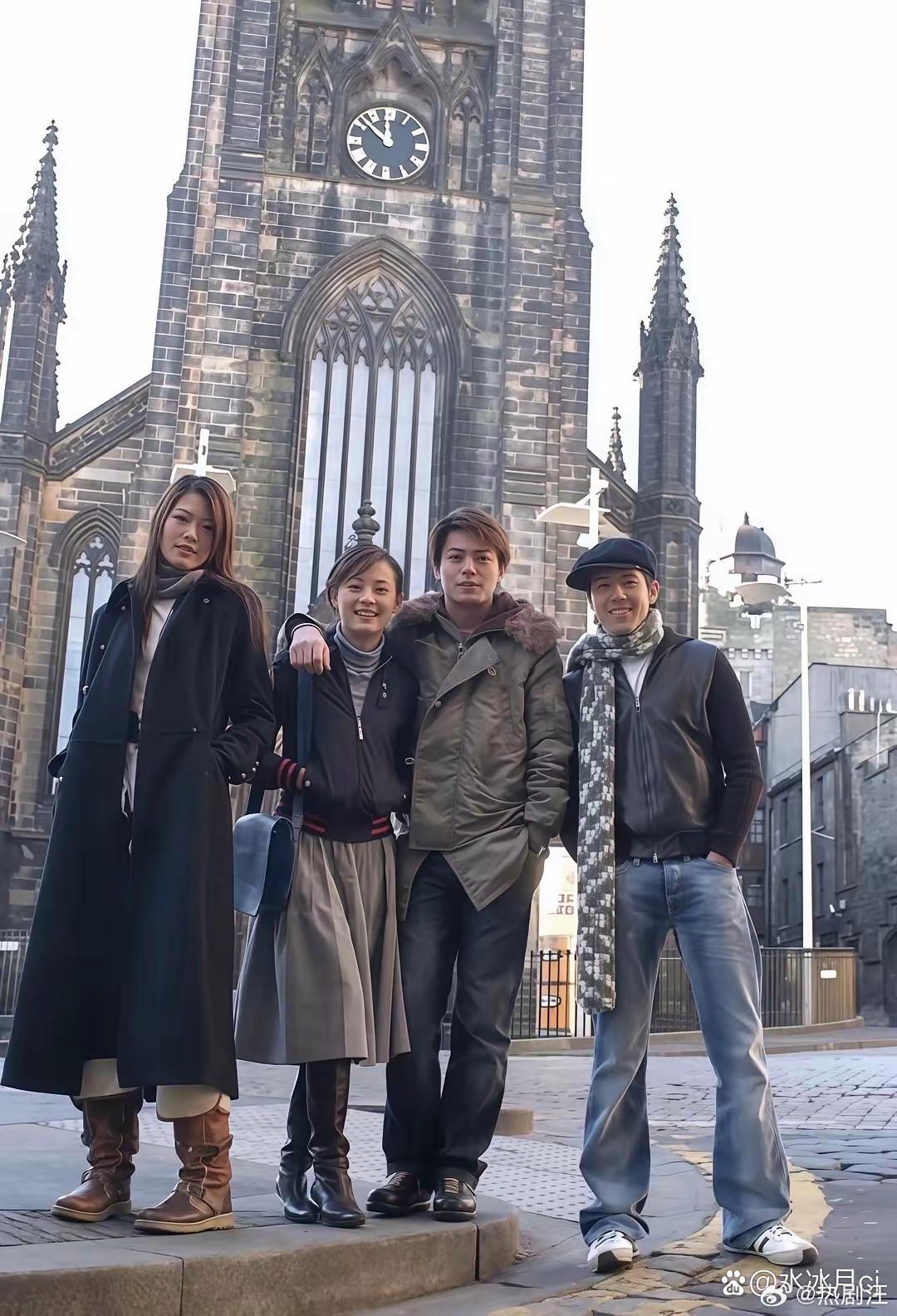 还记得这是哪部剧吗？