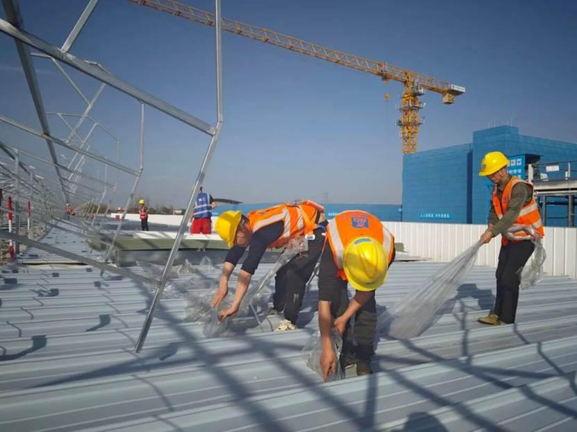 成都轨道交通三线齐发！成德线、成眉线、18号线三期全力冲刺在开年复工后，从