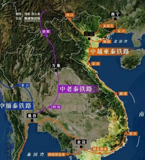 阿尔斯通如果接手越南高铁最好！五月上旬的阿尔斯通集团，派遣多人去往越南调研，