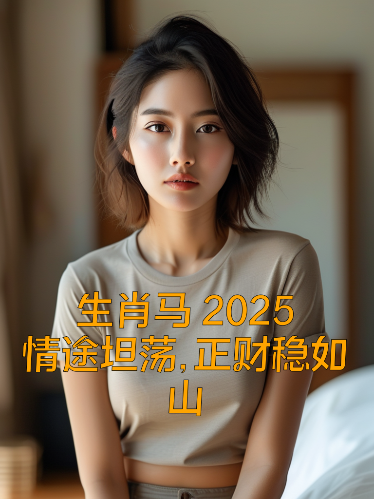 生肖马2025：情途坦荡，正财稳如山