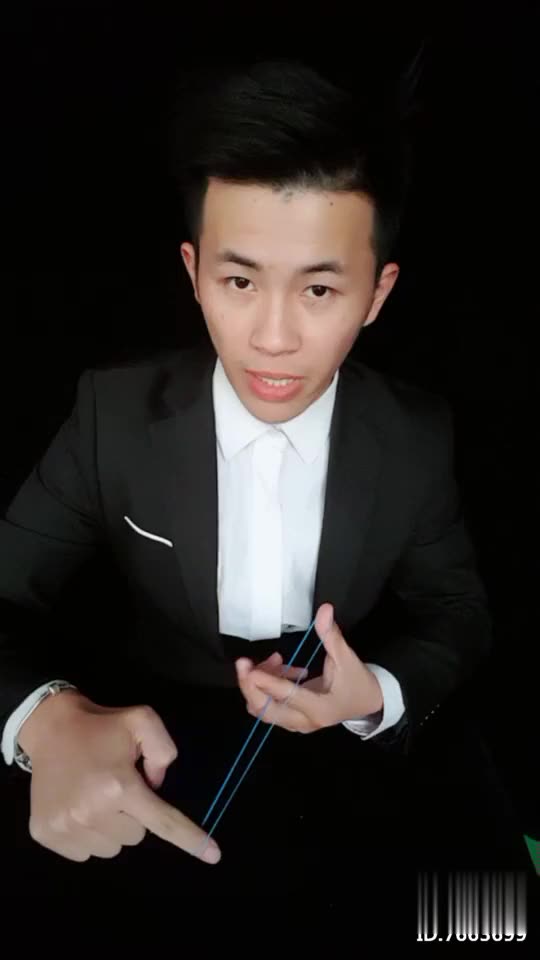 刘谦魔术教学 前世今生预言术