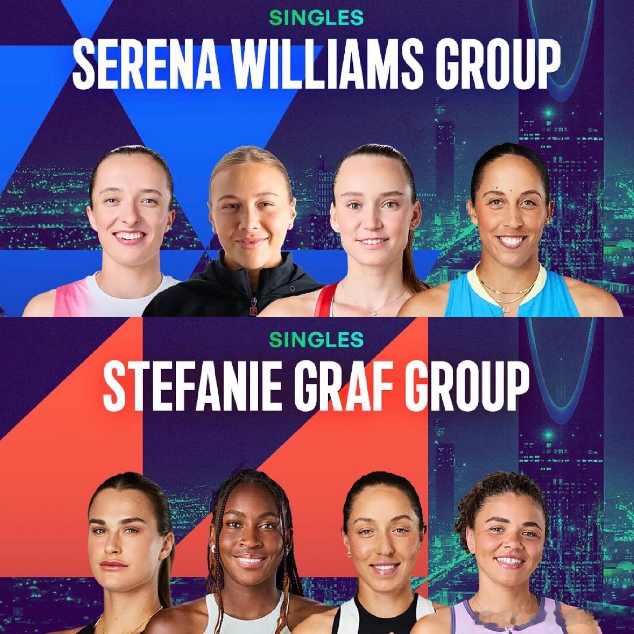 WTA卫冕年终最近十年无人超高奖金与积分诱惑1️⃣自小威在2014年卫冕年终后