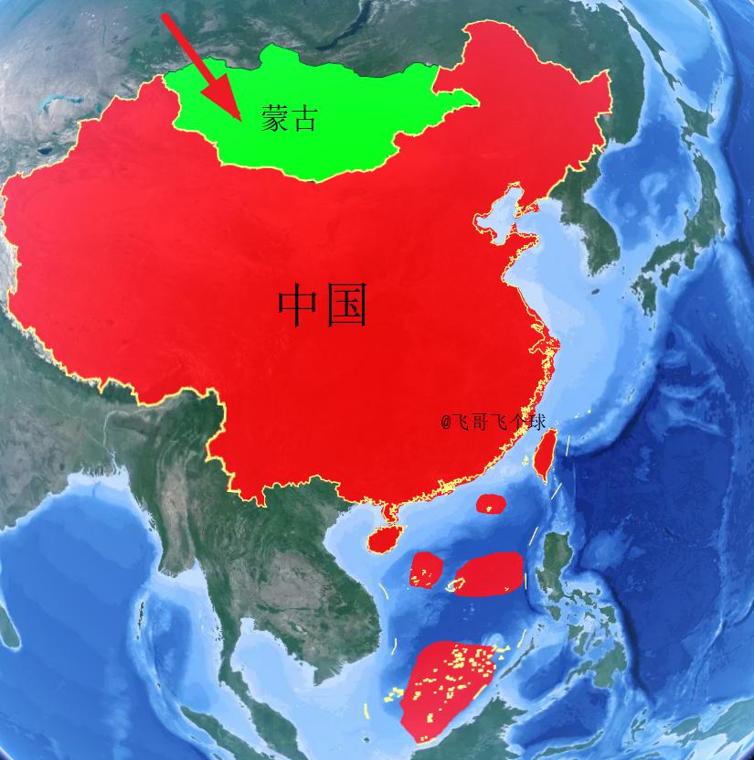 为什么蒙古国是目前对华疏离最严重的国家，听听内蒙小姐姐怎么说的？每当提起我们