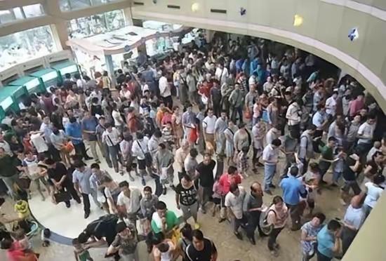 中国或将迎来人口死亡高峰2022年死了1041万人，2023年死了1110万