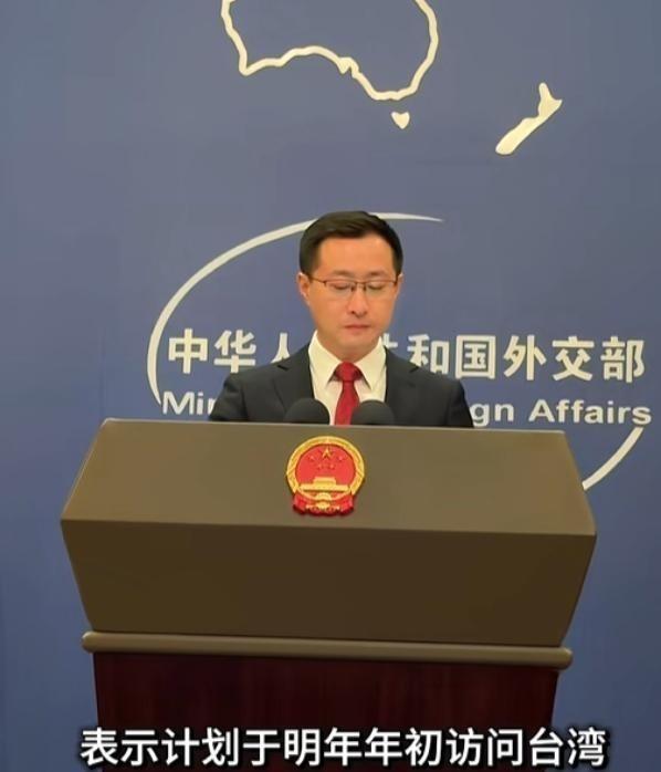 怼得好！日本议员石平称，他将于明年访问台湾，由于他本人被中国禁止入境，如果明年他