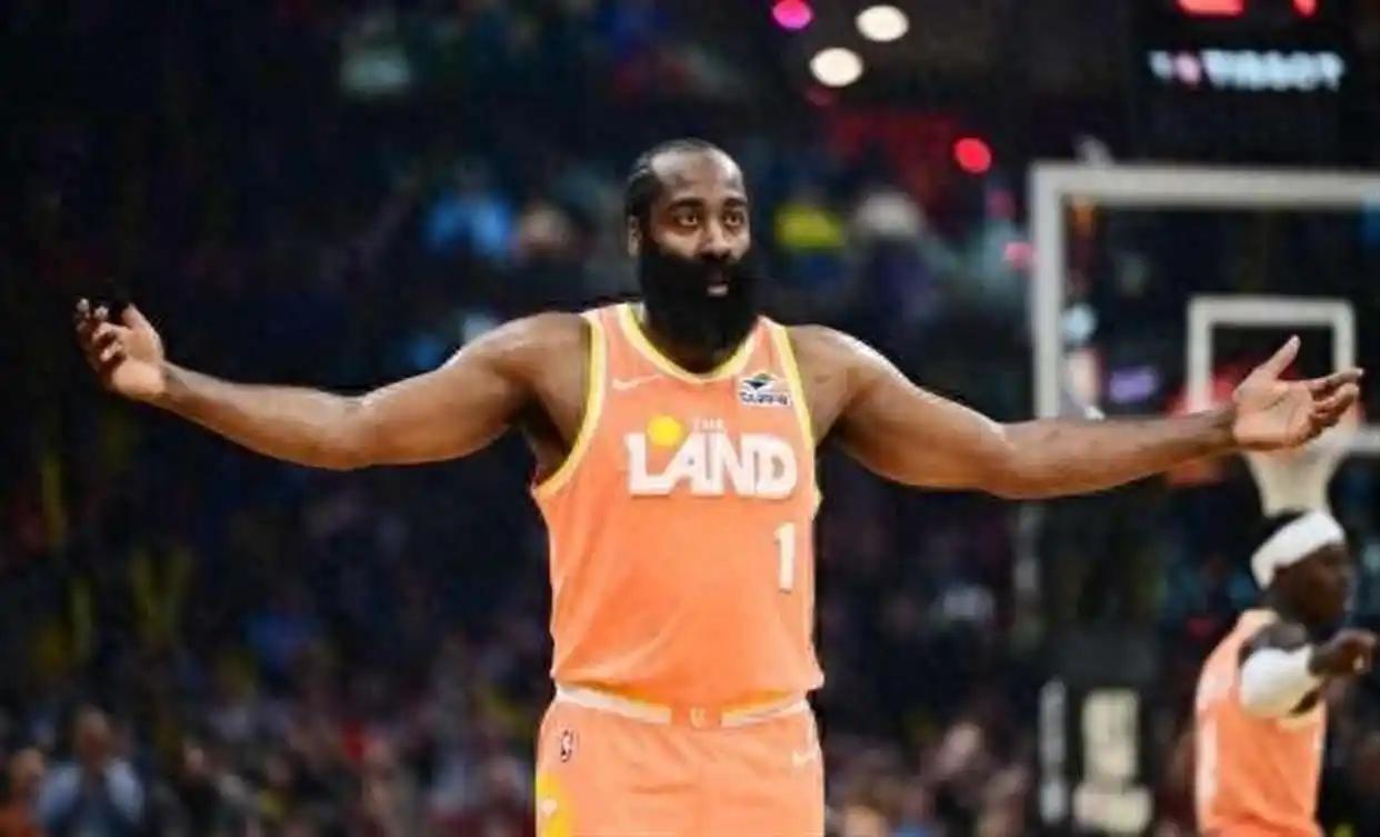 继续缺席！骑士队拒绝了哈登的出战请求！骑士队主教练阿特金森在最近接受媒体采访