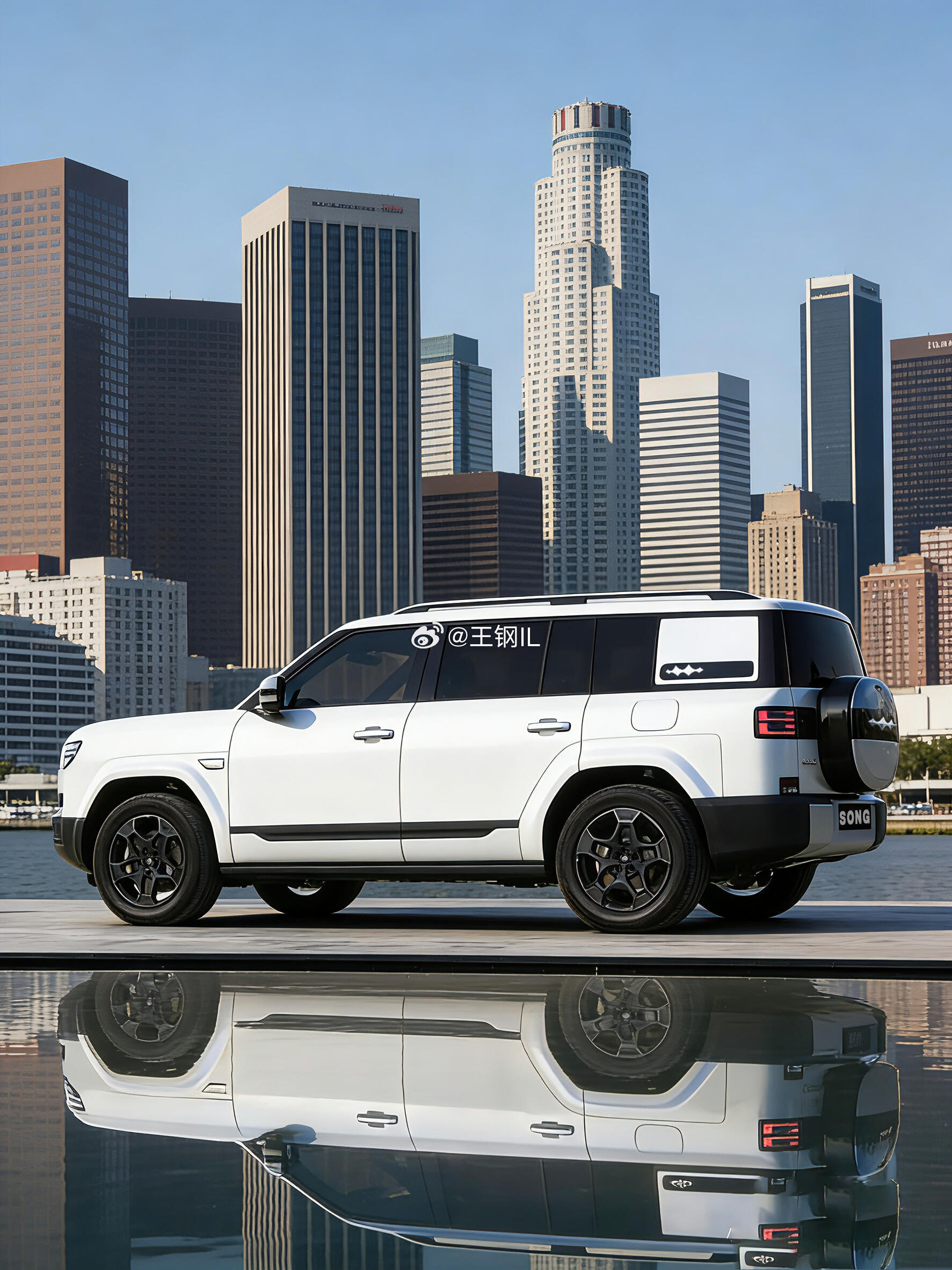 凭什么钛7能霸榜方盒子SUV销冠？不仅靠“方盒子”颜值和“大五座”空间霸榜，它搭