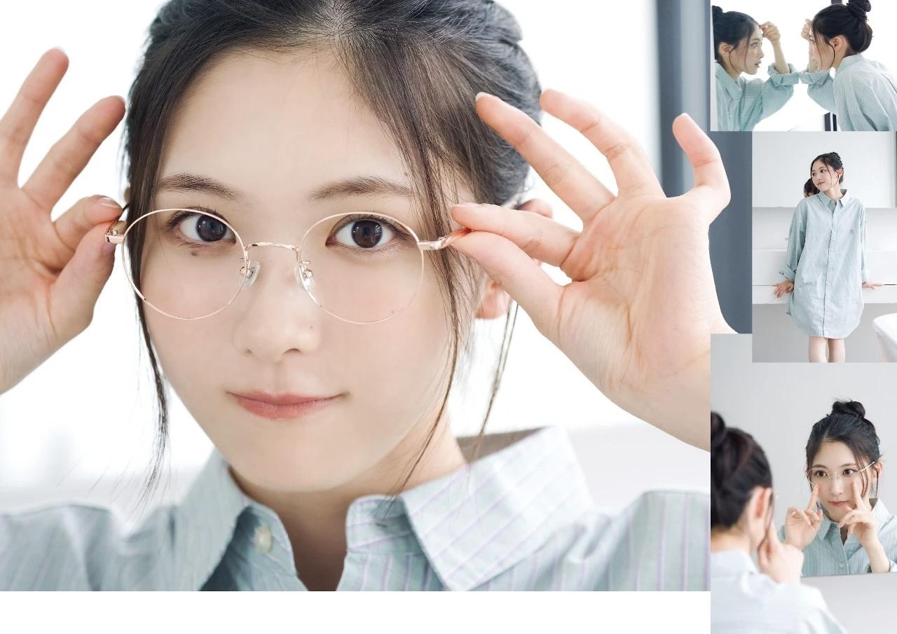 美女谷口爱季，清纯可爱